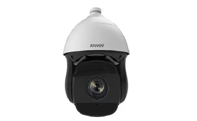 Instalando e mantendo a câmera IR Speed Dome