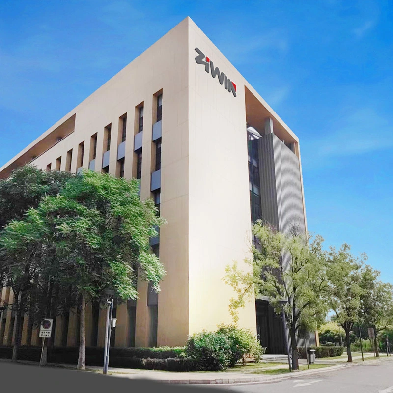 PERFIL DA EMPRESA SOBRE ZIWIN