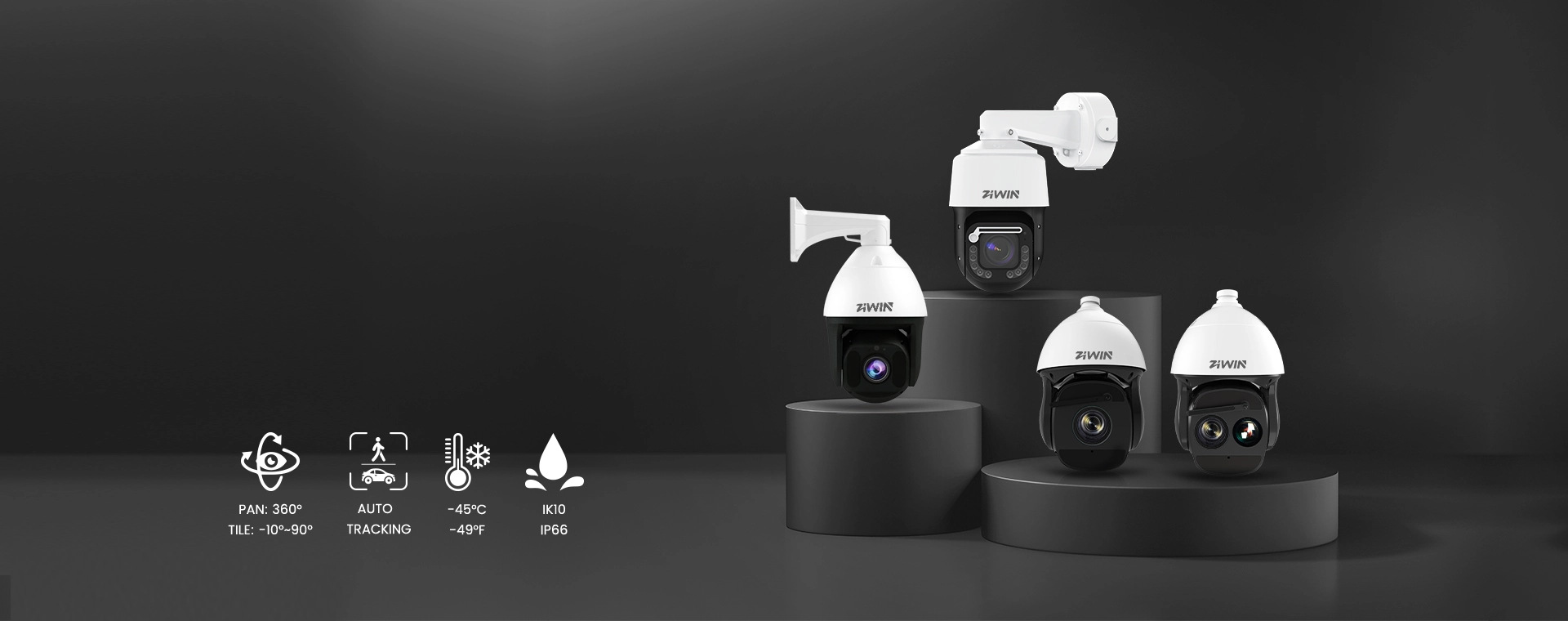 Câmera CCTV-Capturando todos os detalhes