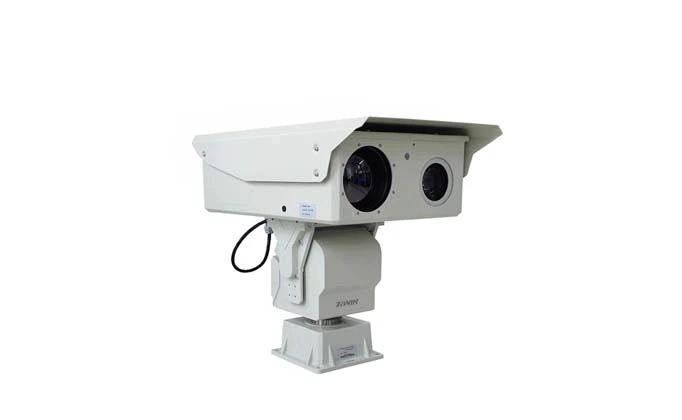 Sistema de vigilância PTZ de longo alcance: Solução de segurança profissional para monitoramento de 2KM ~ 6KM