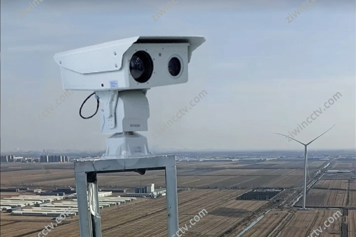 Fazenda eólica polonesa