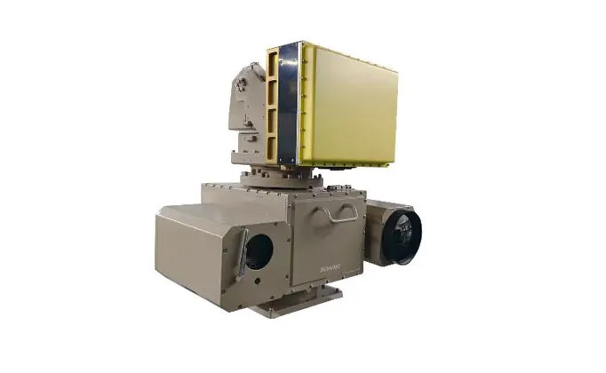 Radar/Antena da Unidade de Serviço Pan-Tilt: Construindo o Núcleo de um Sistema de Contra-Drone Inteligente