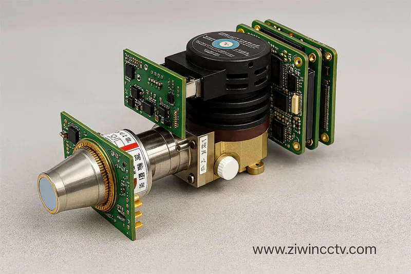 Núcleos infravermelhos refrigerados vs não resfriados: entendendo as principais diferenças na tecnologia de imagem térmica