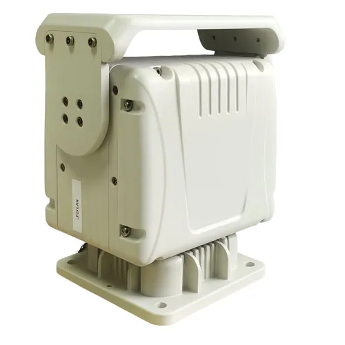 Posicionador de cabeça de inclinação para mini panela ao ar livre com velocidade variável de engrenagem sem-fim 10kg (20.05Ib) capacidade de carga