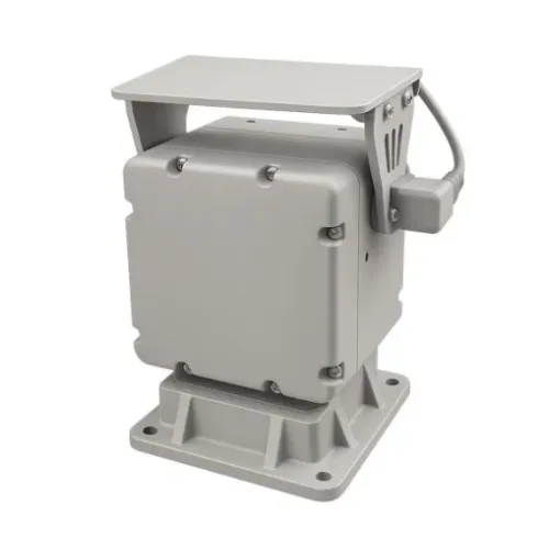 Mini Posicionador de cabeça de inclinação para panela ao ar livre para serviço leve 3,5 kg (7.72Ib)