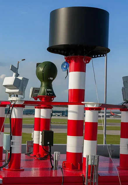 Sistema de Contra-Drone