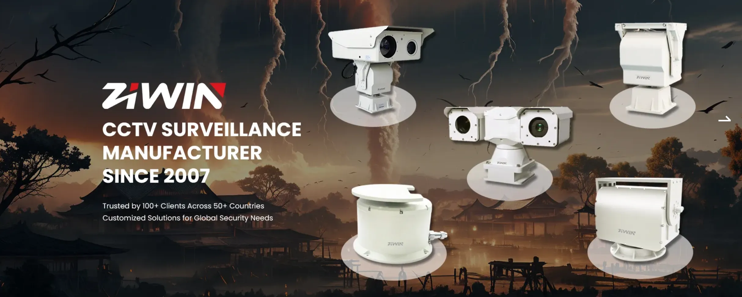 Posicionador de eixo único