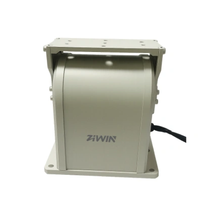 ZN-SAT010Y Rotador de inclinação de eixo único externo/interno com capacidade de carga de 10kg (22,07 lb)