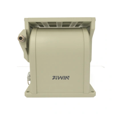 ZN-SAT050Y Rotador e Posicionador de Inclinação de Eixo Único ao Ar Livre com 50kg (110,37 lb) Capacidade de Carga