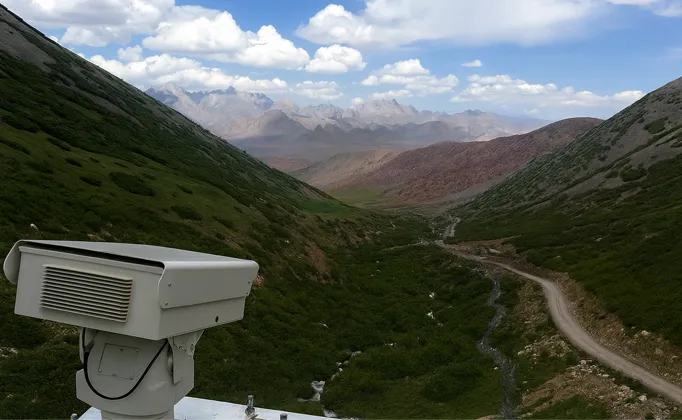 TOP 10 perguntas sobre câmera de visão noturna de longo alcance