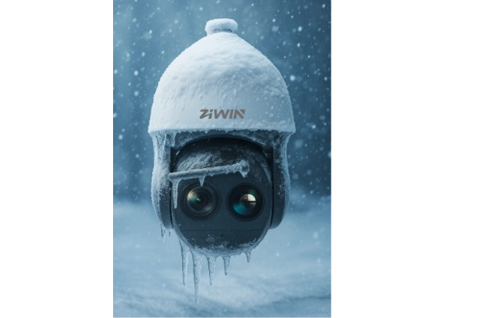 Escolhendo a CFTV Certa para Armazéns Frigoríficos