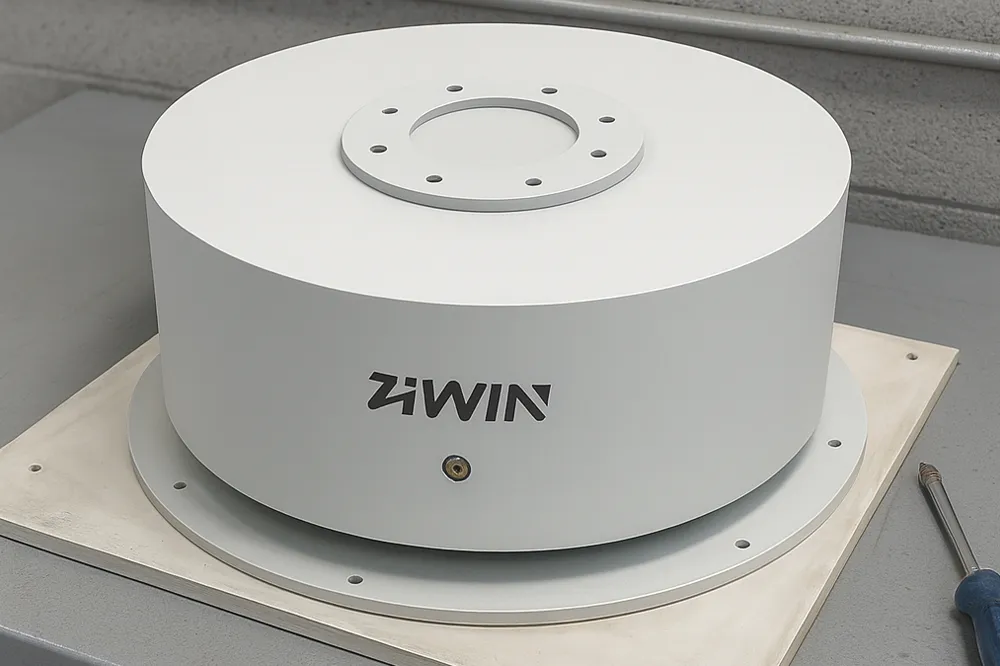 Guia de manutenção e manutenção para posicionadores de eixo único