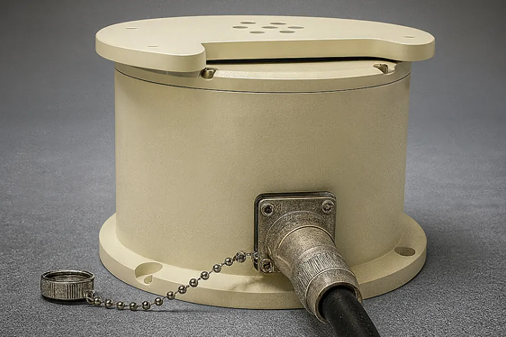 Guia de Seleção de Posicionador de Eixo Único