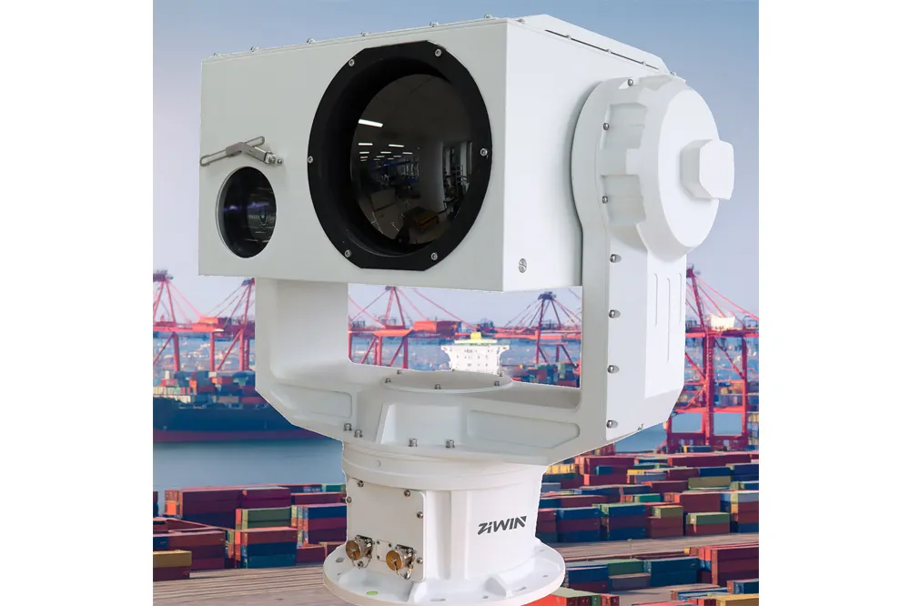 O que é uma unidade de inclinação pan? Um guia técnico completo para unidades de inclinação da câmera (2025)