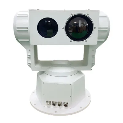 Câmera ZN-BHY12510-4292-ES Bi-Spectrum EO/IR PTZ