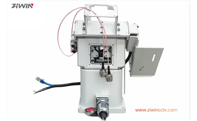 Principais desafios no design de anel deslizante para sistemas de inclinação de RF de canal duplo