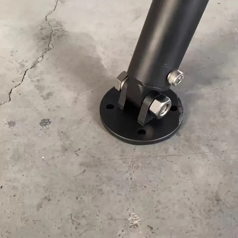 ZN-T200 200kg(440.92lb) Tripé de Carga para Unidade de Inclinação Pan