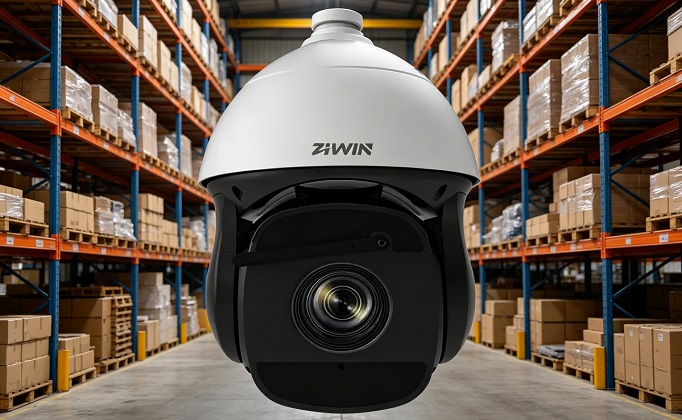 Câmera Speed Dome IR: O Guia Completo para Sistemas de Vigilância PTZ em Rede